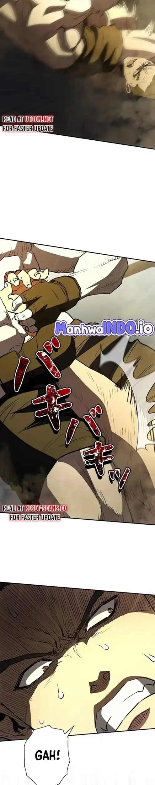 The Villain of the Octagon (Born to Bleed) Chapter 14 Gambar 26