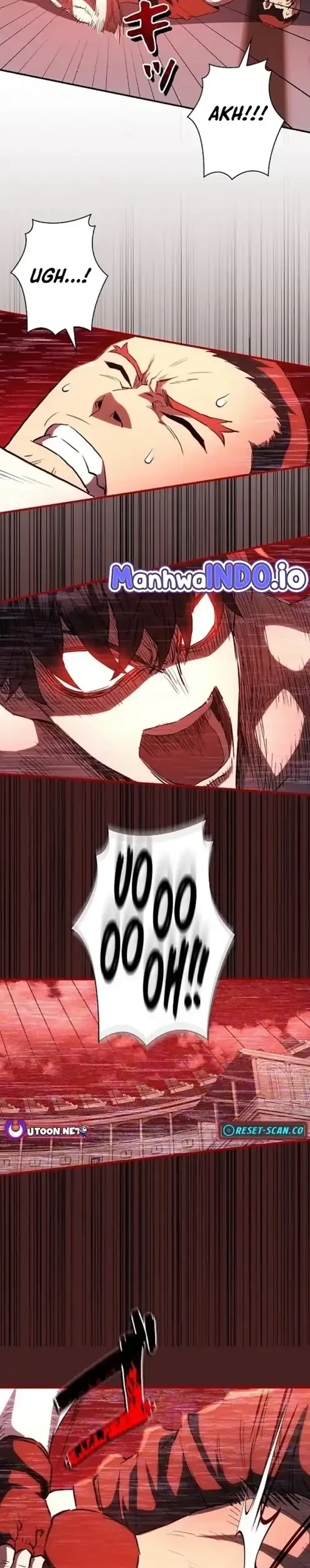 The Villain of the Octagon (Born to Bleed) Chapter 14 Gambar 28