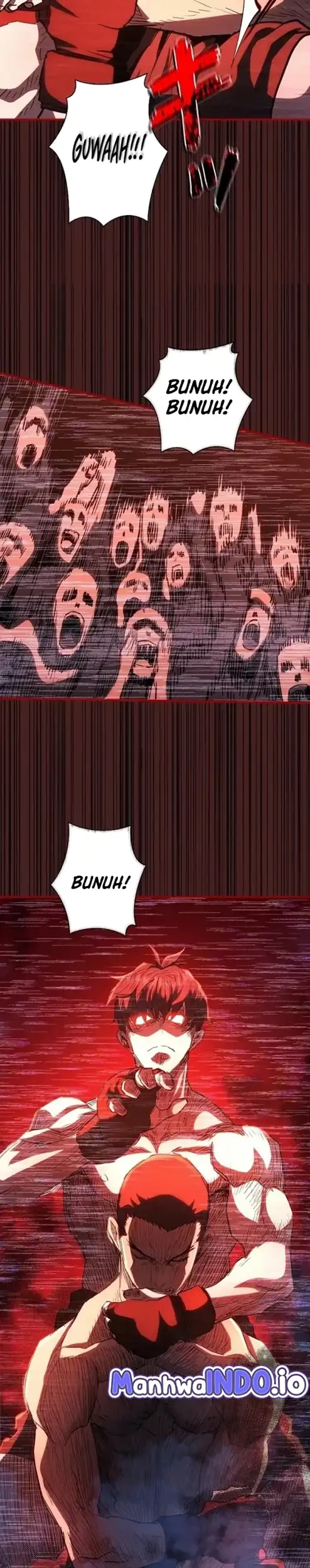 The Villain of the Octagon (Born to Bleed) Chapter 14 Gambar 29