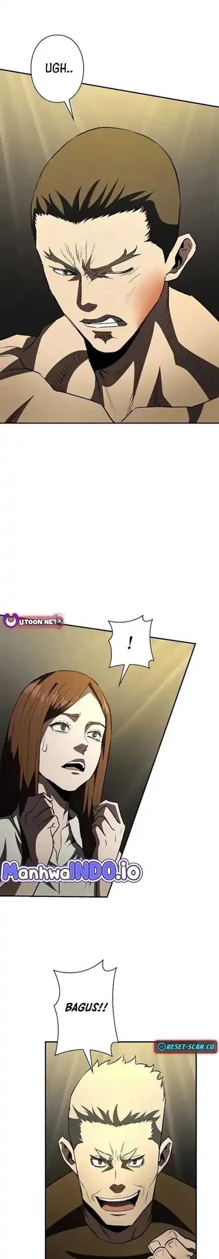 The Villain of the Octagon (Born to Bleed) Chapter 14 Gambar 3