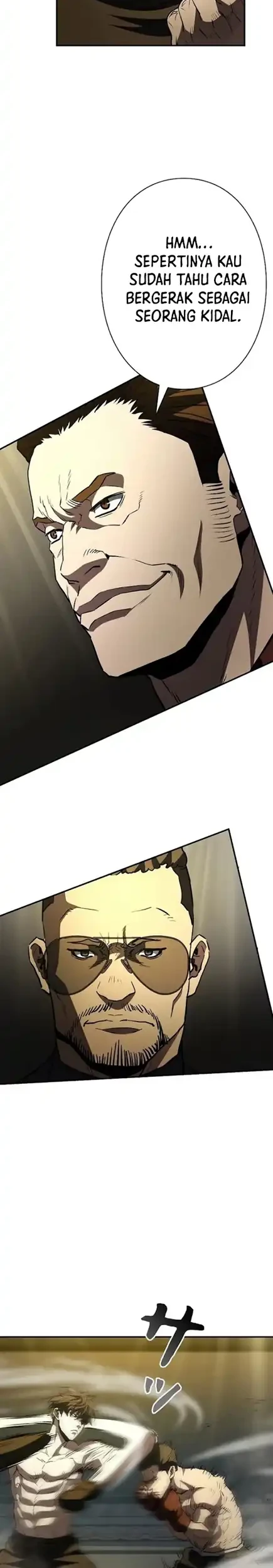 The Villain of the Octagon (Born to Bleed) Chapter 14 Gambar 4