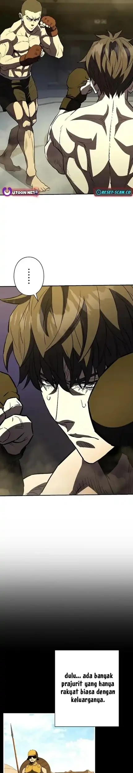 The Villain of the Octagon (Born to Bleed) Chapter 14 Gambar 7