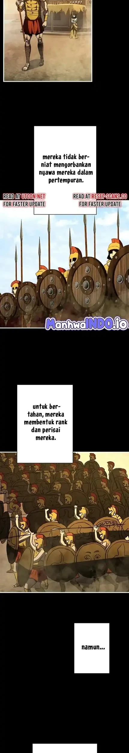 The Villain of the Octagon (Born to Bleed) Chapter 14 Gambar 8