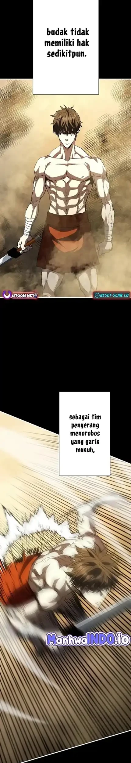 The Villain of the Octagon (Born to Bleed) Chapter 14 Gambar 9