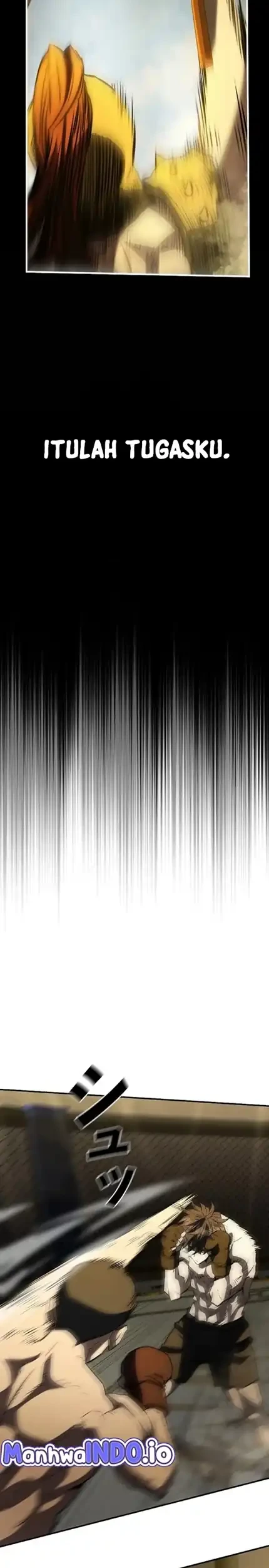 The Villain of the Octagon (Born to Bleed) Chapter 14 Gambar 11