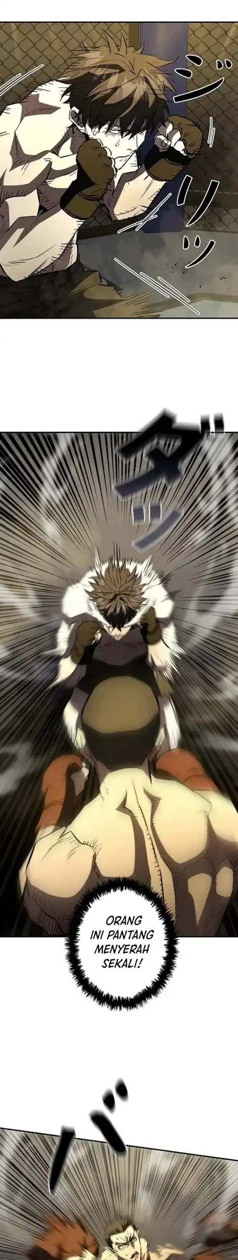 The Villain of the Octagon (Born to Bleed) Chapter 14 Gambar 15