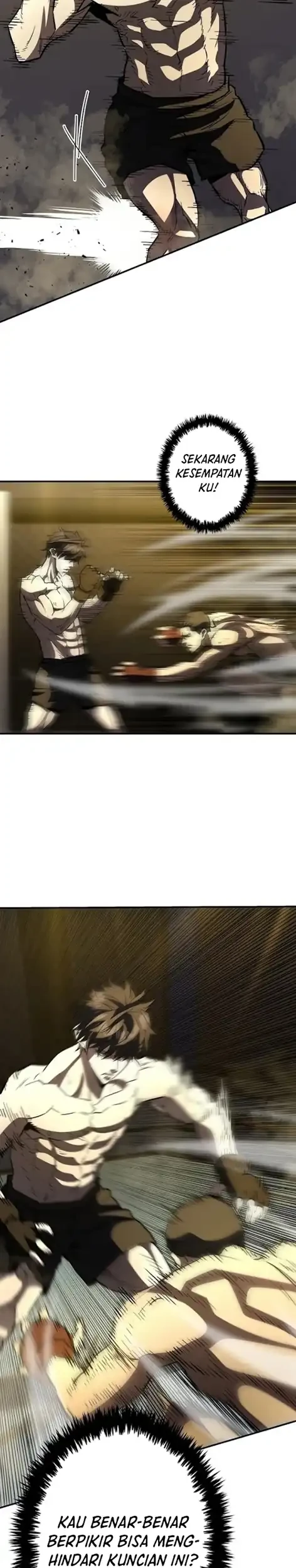 The Villain of the Octagon (Born to Bleed) Chapter 14 Gambar 17