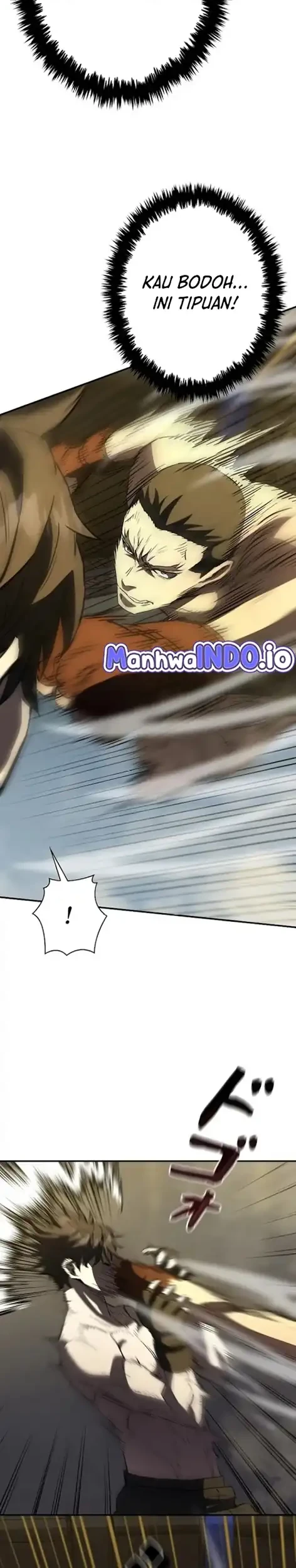 The Villain of the Octagon (Born to Bleed) Chapter 14 Gambar 18