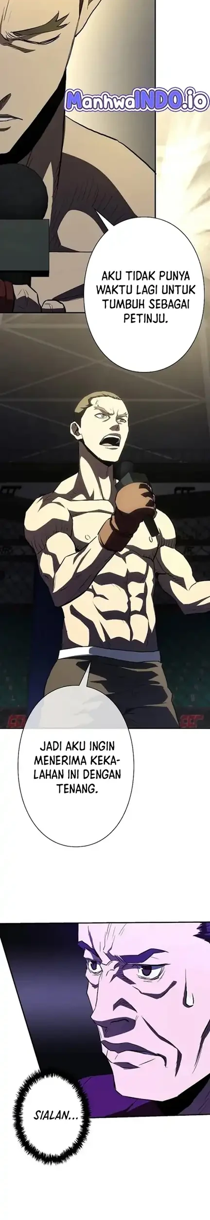 The Villain of the Octagon (Born to Bleed) Chapter 15 Gambar 22