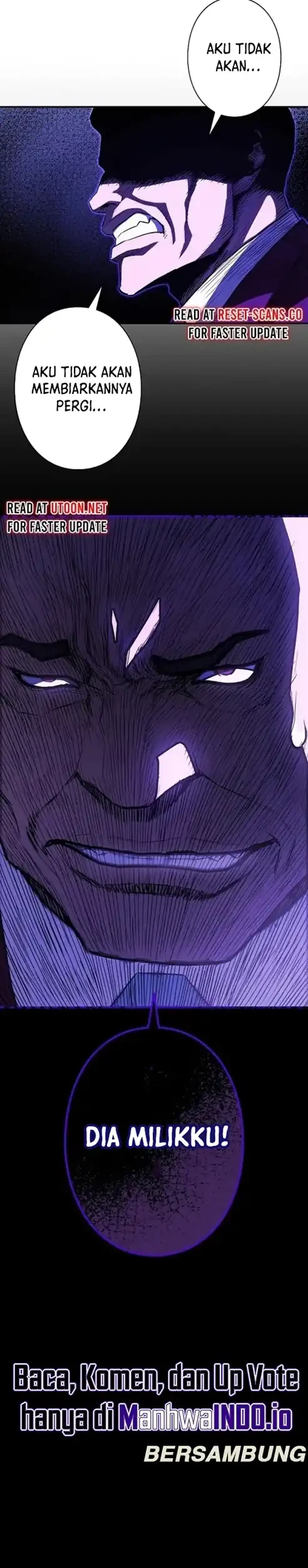 The Villain of the Octagon (Born to Bleed) Chapter 15 Gambar 30