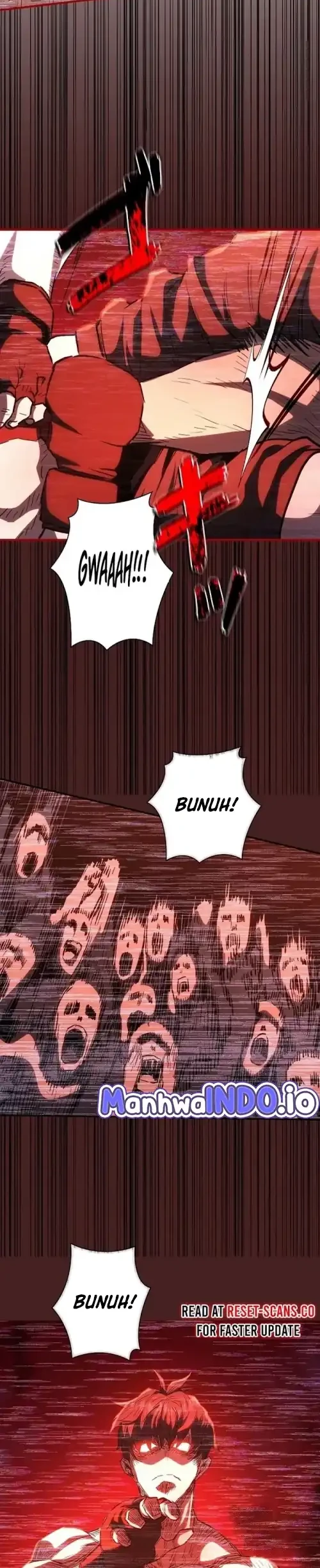 Manhwa The Villain of the Octagon (Born to Bleed) Chapter 15 gambar nomor 2