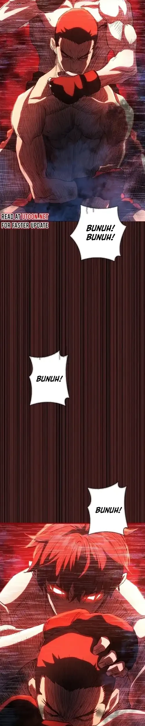 The Villain of the Octagon (Born to Bleed) Chapter 15 Gambar 3