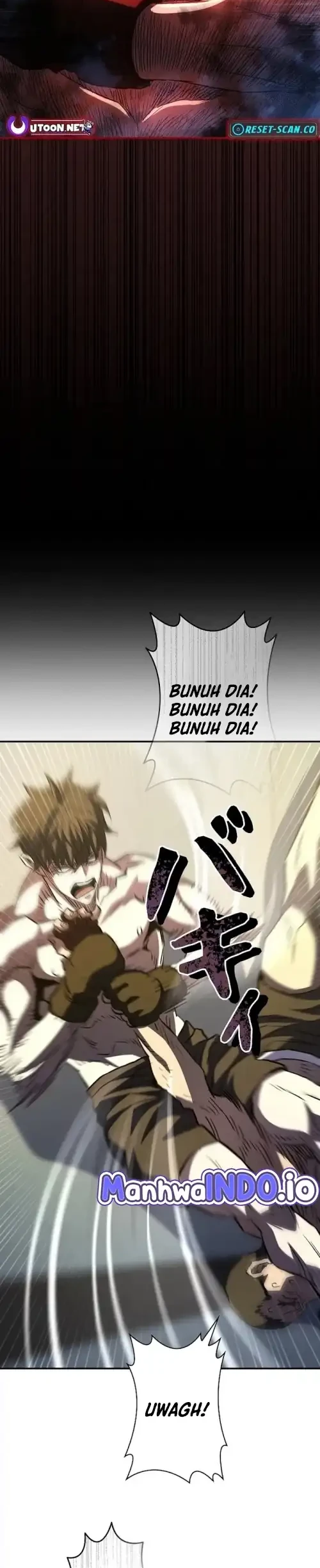 The Villain of the Octagon (Born to Bleed) Chapter 15 Gambar 4