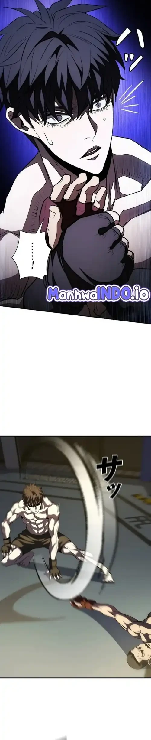 The Villain of the Octagon (Born to Bleed) Chapter 15 Gambar 6