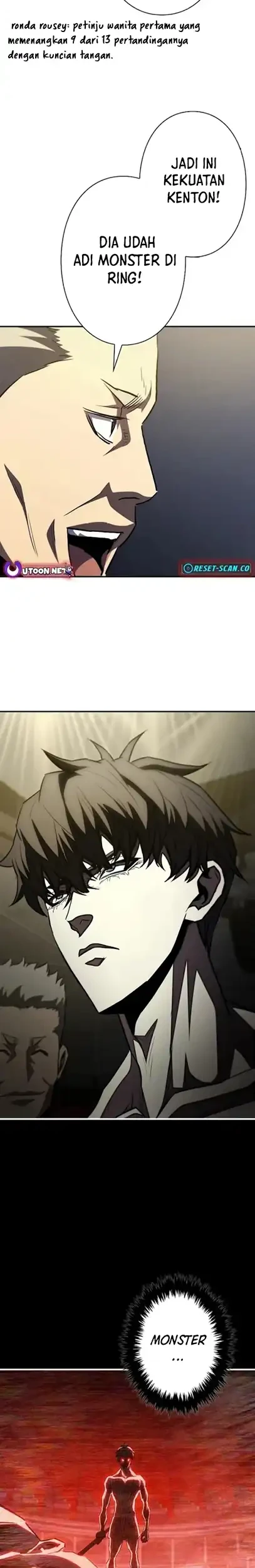 The Villain of the Octagon (Born to Bleed) Chapter 15 Gambar 10