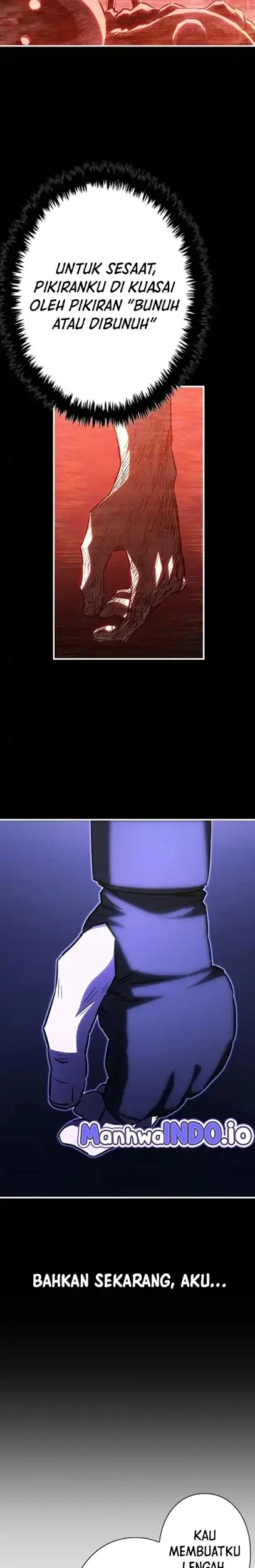 The Villain of the Octagon (Born to Bleed) Chapter 15 Gambar 11