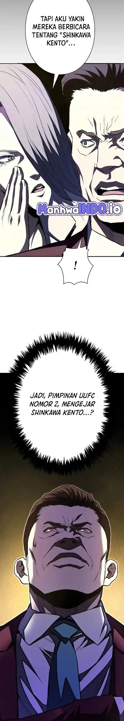 The Villain of the Octagon (Born to Bleed) Chapter 15 Gambar 16