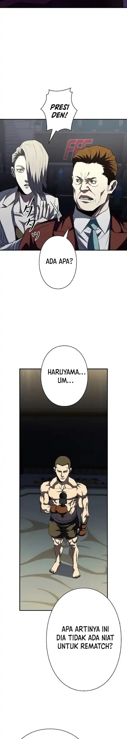 The Villain of the Octagon (Born to Bleed) Chapter 15 Gambar 17