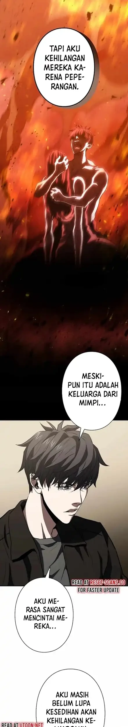 The Villain of the Octagon (Born to Bleed) Chapter 16 Gambar 19