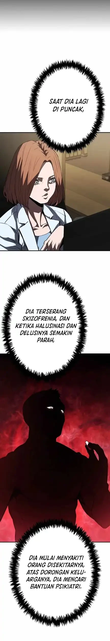 The Villain of the Octagon (Born to Bleed) Chapter 16 Gambar 27