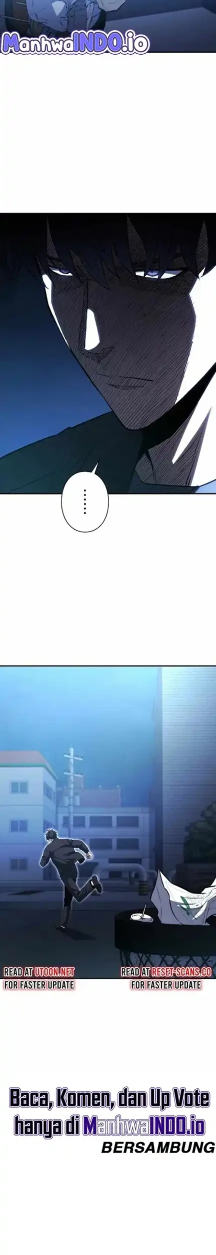 The Villain of the Octagon (Born to Bleed) Chapter 16 Gambar 30