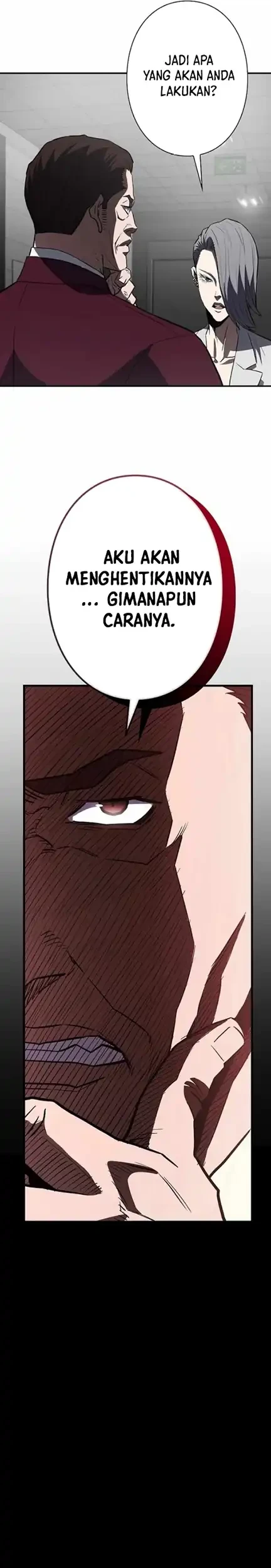 The Villain of the Octagon (Born to Bleed) Chapter 16 Gambar 13