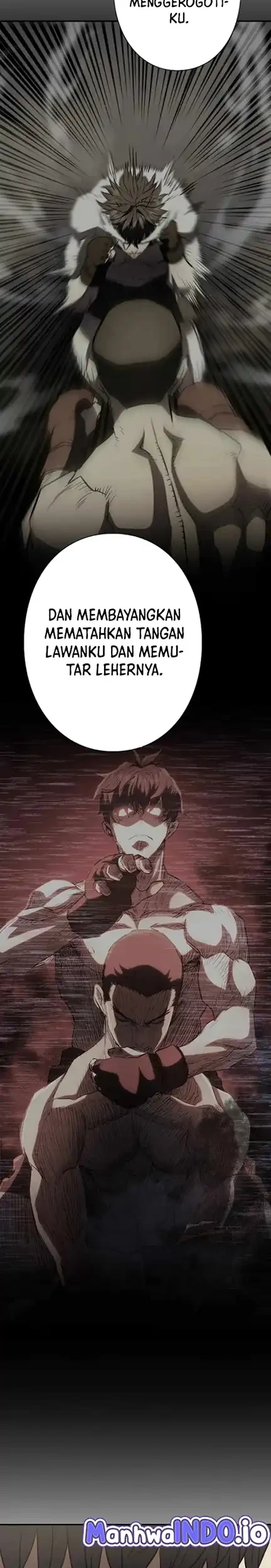 The Villain of the Octagon (Born to Bleed) Chapter 16 Gambar 15