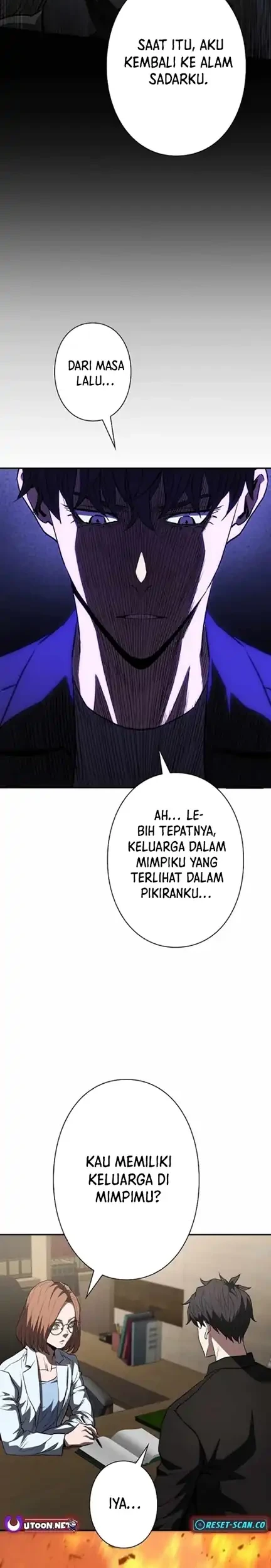 The Villain of the Octagon (Born to Bleed) Chapter 16 Gambar 18