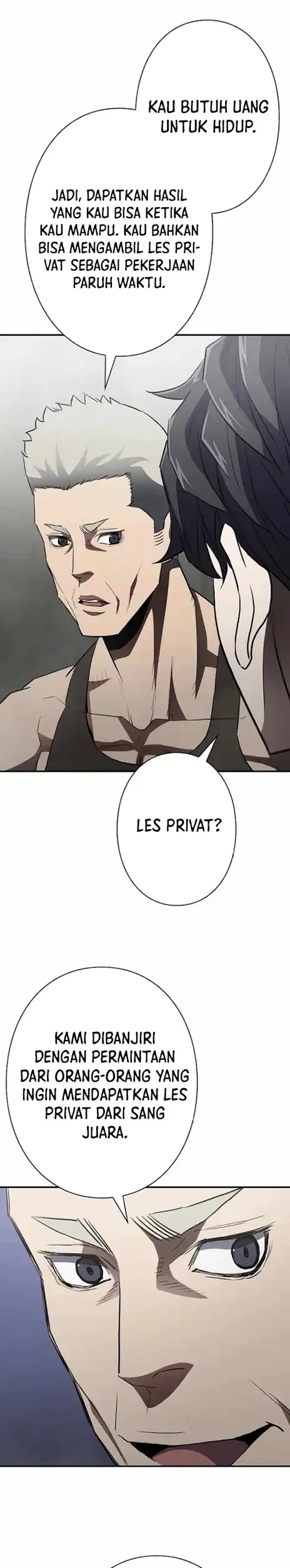 The Villain of the Octagon (Born to Bleed) Chapter 17 Gambar 23