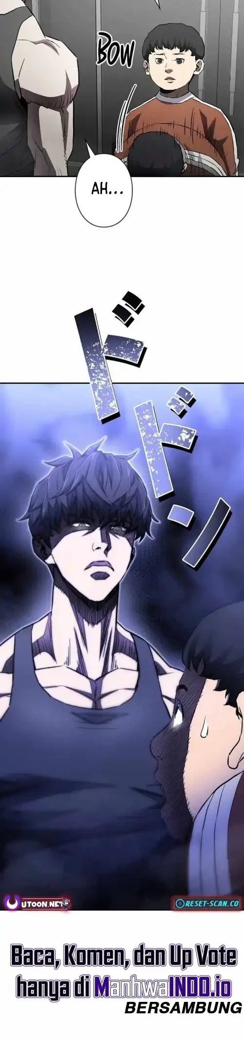 The Villain of the Octagon (Born to Bleed) Chapter 17 Gambar 26