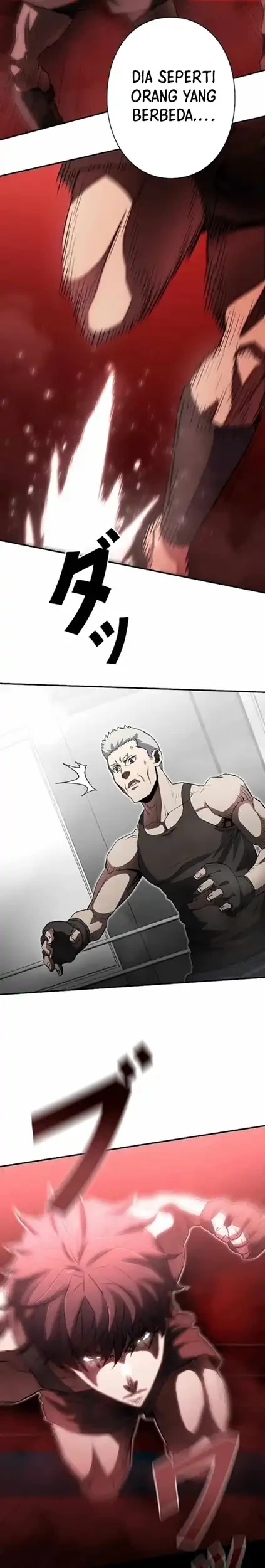 The Villain of the Octagon (Born to Bleed) Chapter 17 Gambar 7