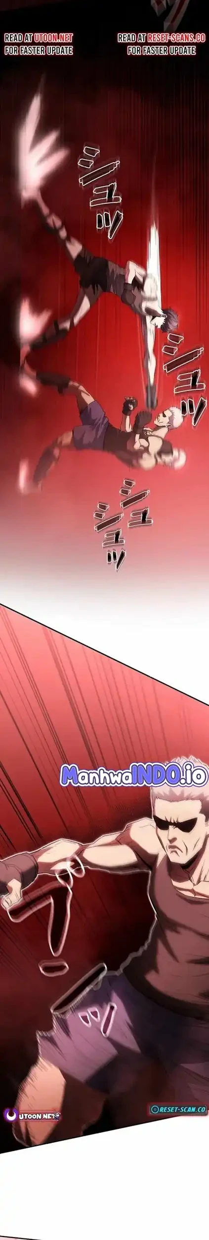 The Villain of the Octagon (Born to Bleed) Chapter 17 Gambar 8