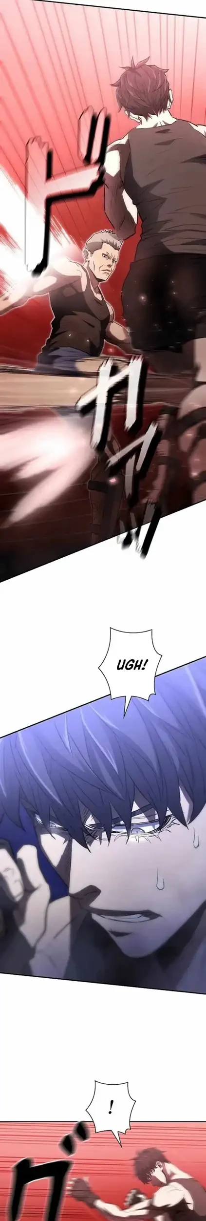 The Villain of the Octagon (Born to Bleed) Chapter 17 Gambar 9