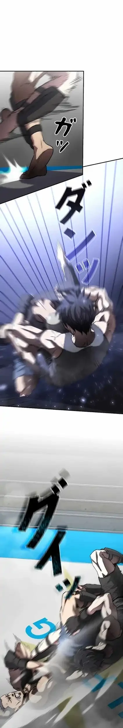 The Villain of the Octagon (Born to Bleed) Chapter 17 Gambar 11