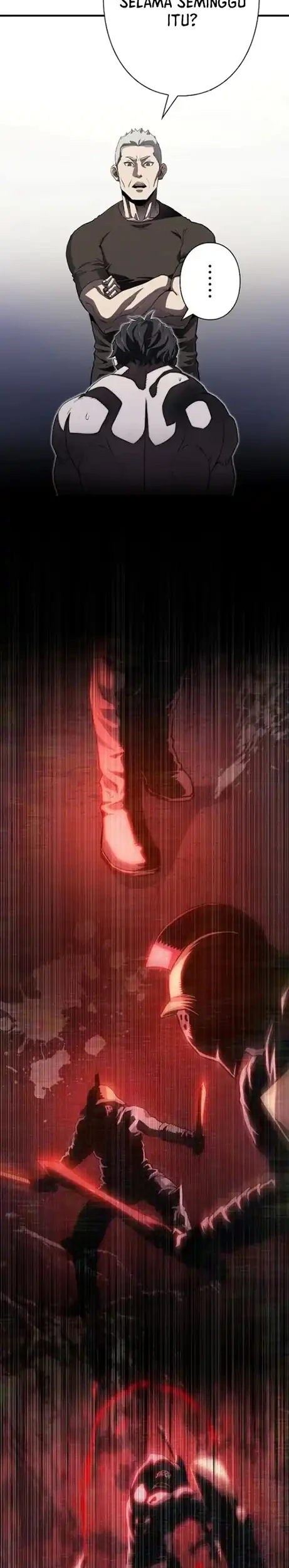 The Villain of the Octagon (Born to Bleed) Chapter 2 Gambar 5