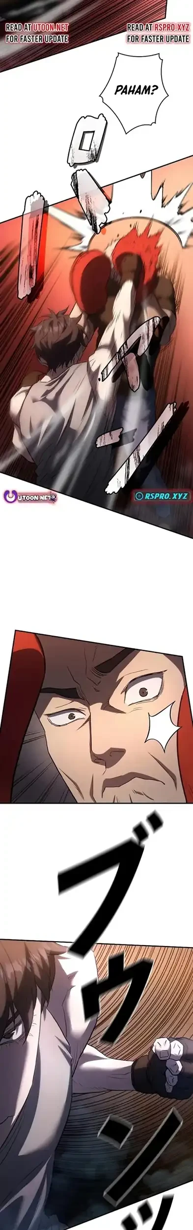 The Villain of the Octagon (Born to Bleed) Chapter 3 Gambar 23