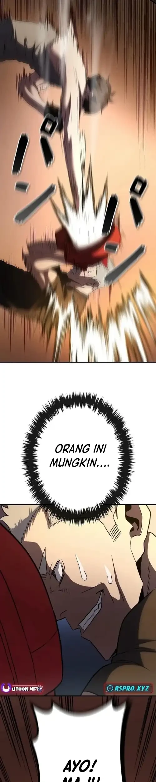 The Villain of the Octagon (Born to Bleed) Chapter 3 Gambar 27