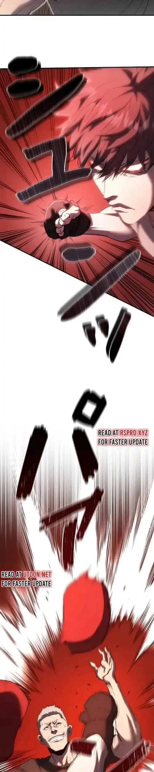 The Villain of the Octagon (Born to Bleed) Chapter 3 Gambar 29