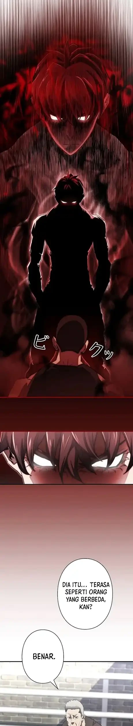 The Villain of the Octagon (Born to Bleed) Chapter 4 Gambar 21