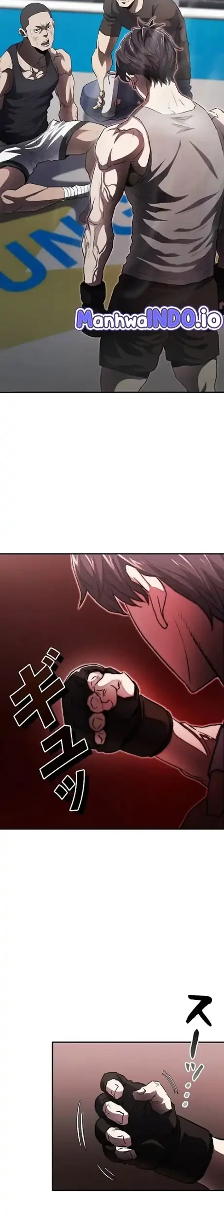 The Villain of the Octagon (Born to Bleed) Chapter 4 Gambar 22