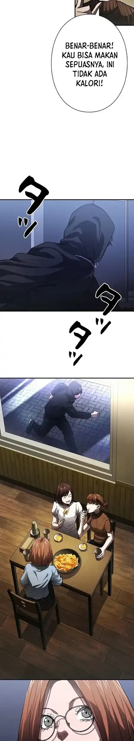 The Villain of the Octagon (Born to Bleed) Chapter 4 Gambar 29