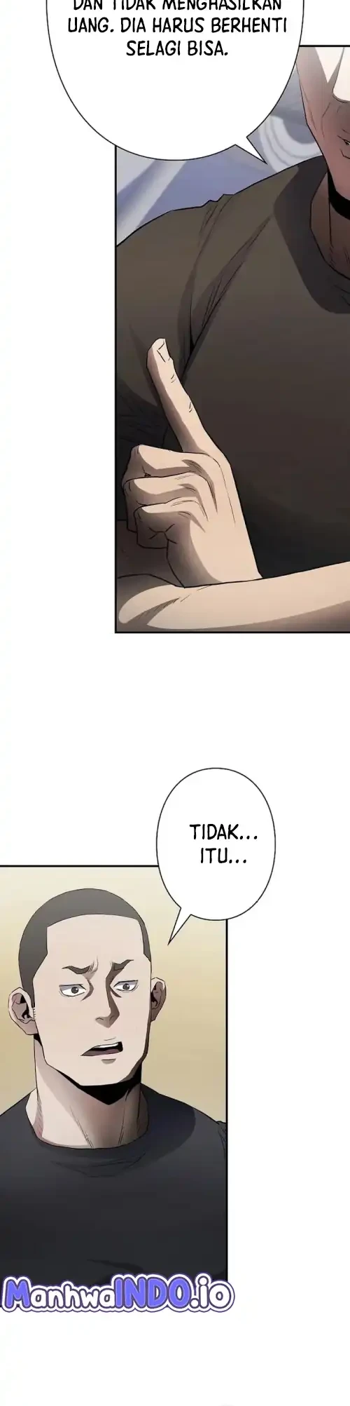 The Villain of the Octagon (Born to Bleed) Chapter 4 Gambar 6