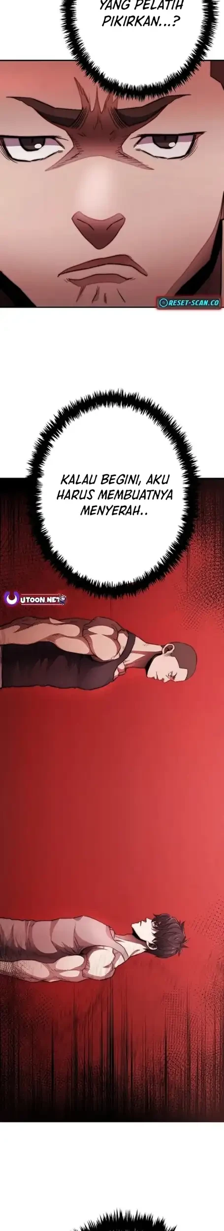 The Villain of the Octagon (Born to Bleed) Chapter 4 Gambar 11