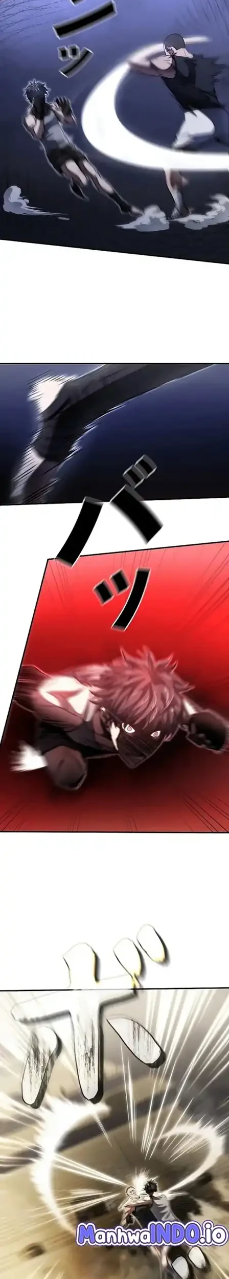 The Villain of the Octagon (Born to Bleed) Chapter 4 Gambar 16