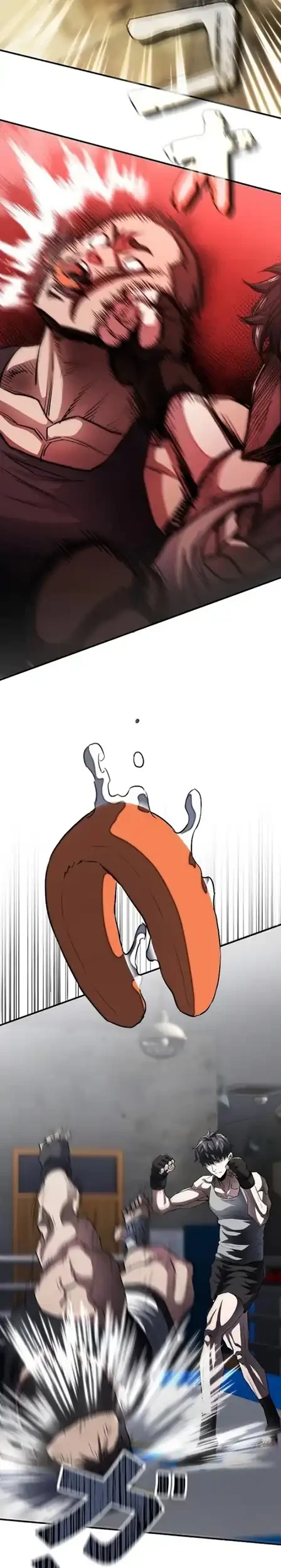 The Villain of the Octagon (Born to Bleed) Chapter 4 Gambar 17