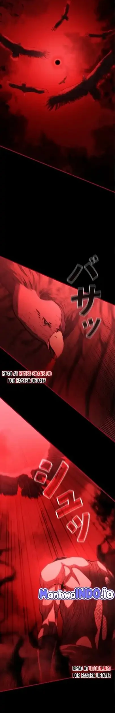 The Villain of the Octagon (Born to Bleed) Chapter 5 Gambar 20