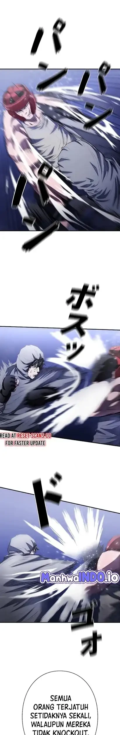 Manhwa The Villain of the Octagon (Born to Bleed) Chapter 5 gambar nomor 2