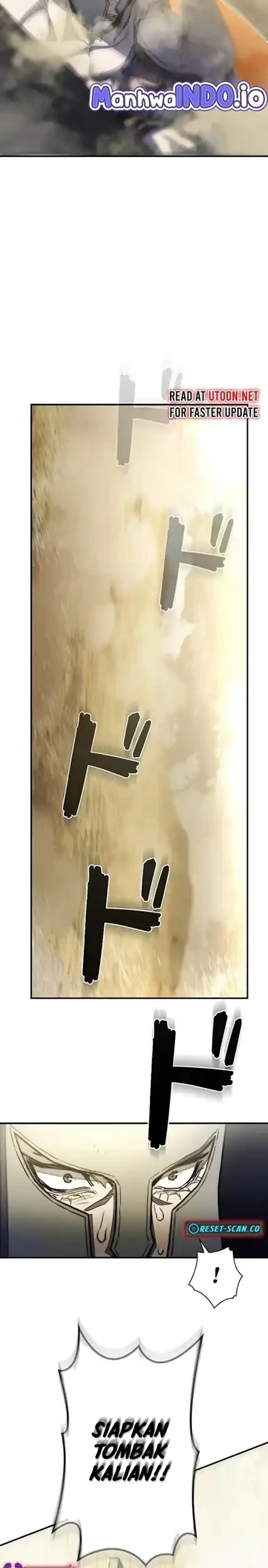 The Villain of the Octagon (Born to Bleed) Chapter 5 Gambar 9