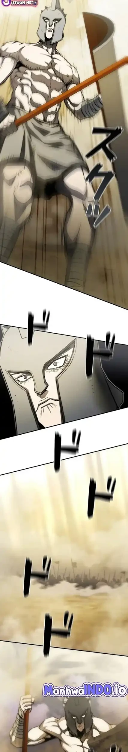 The Villain of the Octagon (Born to Bleed) Chapter 5 Gambar 10