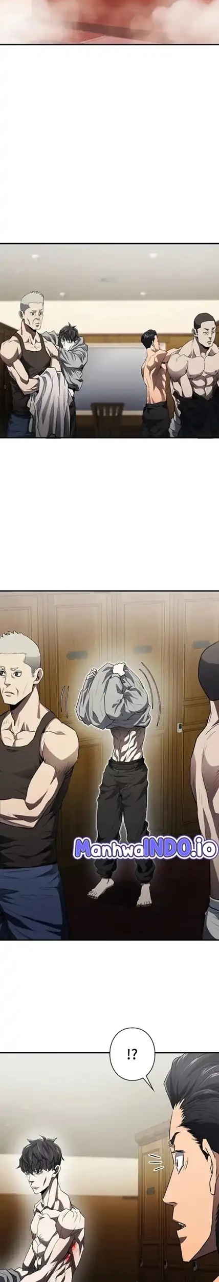 The Villain of the Octagon (Born to Bleed) Chapter 5 Gambar 14